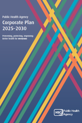 corporate plan title page