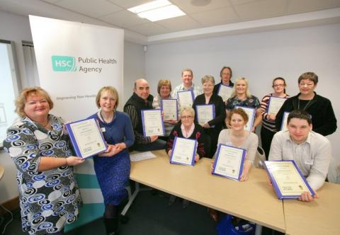 ‘Health champions’ for local communities ‘Health champions’ for local communities