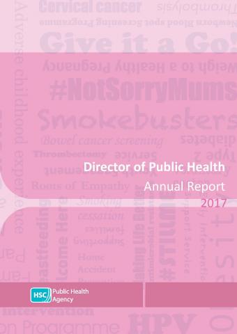 Director of Public Health Annual Report 2017