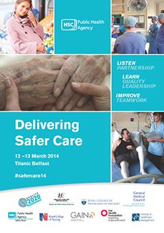 Major conference focuses on safer patient care Major conference focuses on safer patient care