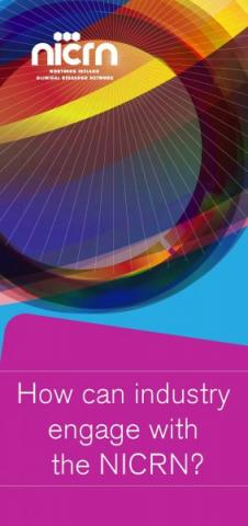 How can industry engage with the NICRN? How can industry engage with the NICRN?