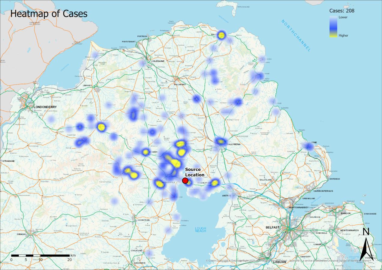 Heatmap