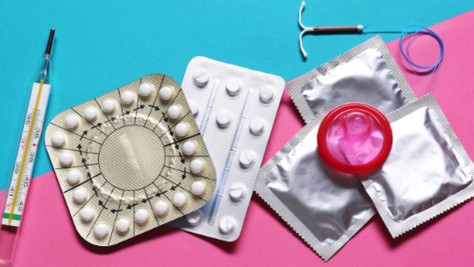 variety of contraception